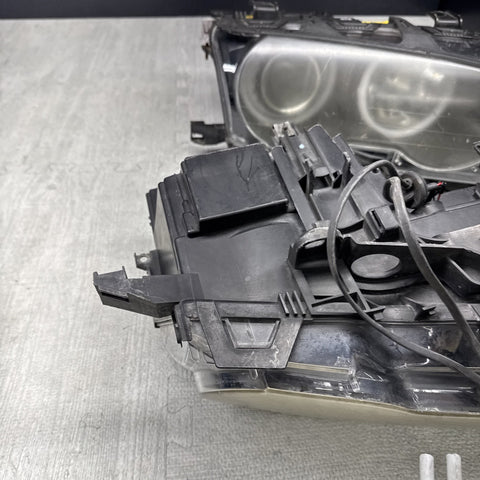 02-06 BMW E46 M3 ORIGINAL Bi Xenon Headlights Stock *Notes*
