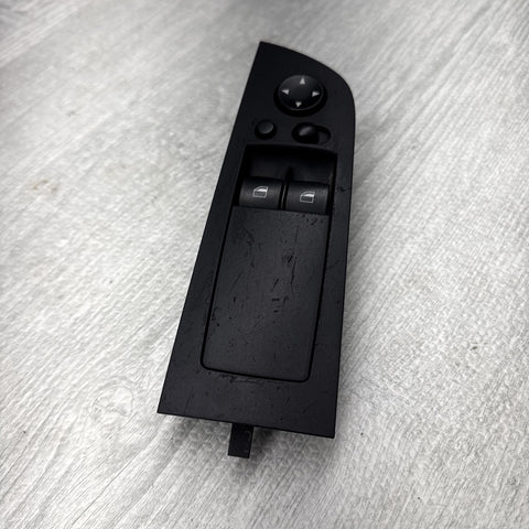 07-13 OEM BMW E92 328 335 M3 Coupe Front Driver Left Main Window Switch 9217350