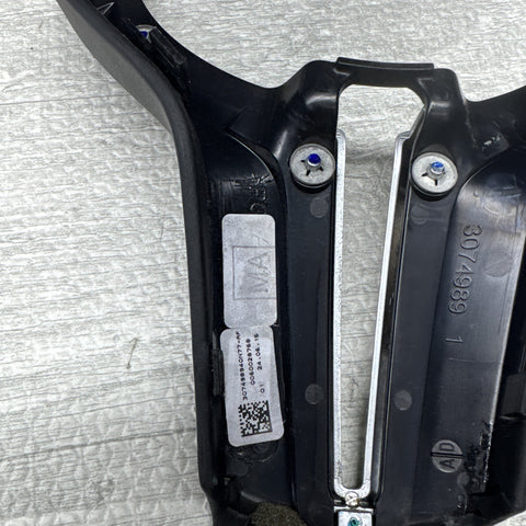 GENUINE BMW STEERING WHEEL TRIM COVER F87 F80 F82 F83 M3 M4