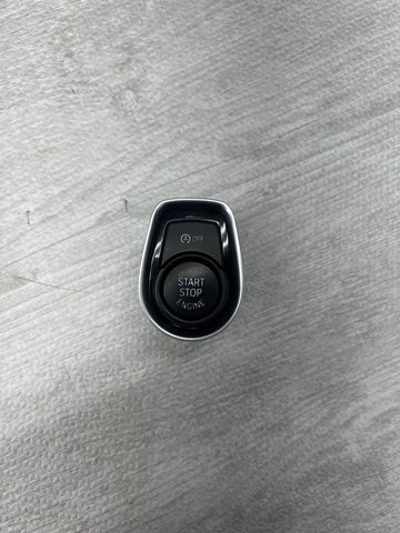 BMW Start / Stop Switch Button Cover Cap F22 F87 F23 F30 F80 F31 F82 F33 F83