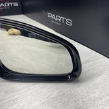 15-20 BMW F80 M3 SEDAN RIGHT PASSENGER MIRROR / NO CAMERA / NO LANE ASSIST