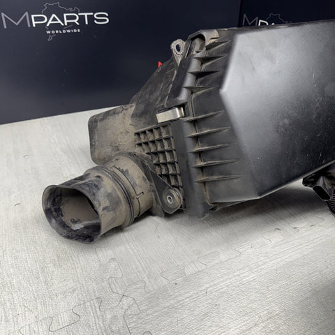 BMW E60 E63 E64 M5 M6 06-10 S85 Air Intakes Intake Set *Broken Tab*