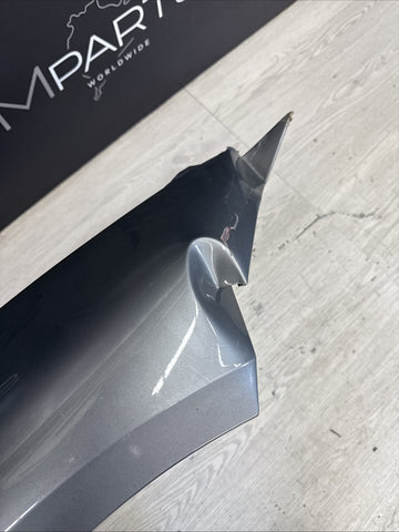 21-25 BMW G80 M3 Sedan Front Right Passenger Fender Panel Cover *Damage*
