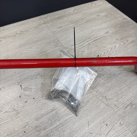 Ground Control Adjustable Swaybar - E46 M3 & E85 Z4M Front