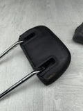 BMW G80 M3 21-25 JAHRE Edition Rear Seat Headrest Leather Black
