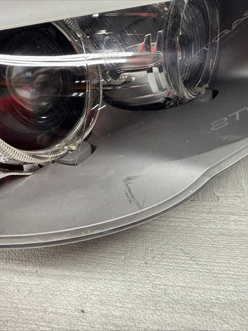 2011-2013 F10 535i 550i M5 Sedan HID Xenon Headlight Right Passenger OEM