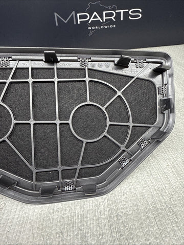 19-21 OEM BMW G20 330 M340 G80 M3 Parcel Shelf Speaker Covers HARMAN KARDON SET