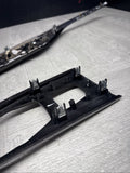 15-20 BMW F83 M4 Convertible Dash Center Console Carbon Fiber Interior Trim OEM