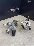 8054872 8054873 BMW G80 G82 G83 M3 M4 F97 F98 X3 X4 S58 Turbo Turbos Set