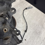 BMW E36 M3 S52 RIGHT PASSENGER FRONT SPINDLE HUB ASSEMBLY 31212227908