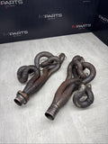 2008-2013 BMW E90 E92 E93 M3 S65 V8 Factory Exhaust Manifold Headers Pair OEM