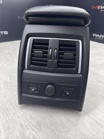 15-20 BMW F80 F82 F83 M3 M4 COMPLETE ARMREST CUPHOLDERS CENTER CONSOLE BLACK