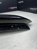 21-25 BMW G80 G82 G83 M3 M4 OEM Genuine Gloss Front Bumper Corner Splitter Left