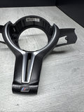 GENUINE BMW STEERING WHEEL TRIM COVER F87 F80 F82 F83 M3 M4 DCT