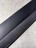 19-22 Porsche Cayenne Front Left Driver Side Lower Door Molding Trim OEM