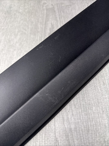 19-22 Porsche Cayenne Front Left Driver Side Lower Door Molding Trim OEM