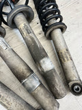 06-10 BMW E60 M5 SUSPENSION SHOCKS STRUTS EDC 2283125 STOCK FACTORY SET