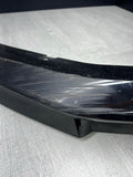 21-25 BMW G80 G82 G83 M3 M4 OEM Genuine Gloss Front Bumper Corner Splitter Left