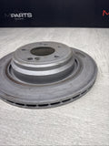 01-06 BMW E46 M3 Rear Discs Brakes Rotors Zimmerman