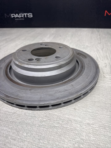 01-06 BMW E46 M3 Rear Discs Brakes Rotors Zimmerman