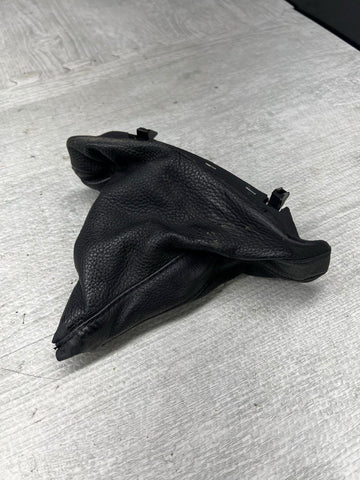 BMW E60 M5 06-10 BLACK LEATHER PARKING E BRAKE BOOT 34427906341