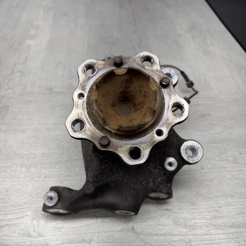 15-20 OEM BMW F80 F82 F83 M3 M4 Front Left Hub Spindle Knuckle Wheel Bearing
