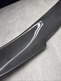 Rear Trunk Spoiler Carbon Fiber BMW 08-13 E92 M3 *Cracked*