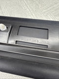 19-22 Porsche Cayenne Front Left Driver Side Lower Door Molding Trim OEM