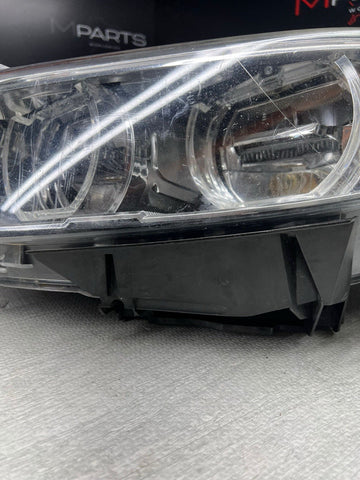 14-18 OEM BMW F32 F36 F80 F82 M3 M4 Left Driver LED Adaptive Headlight