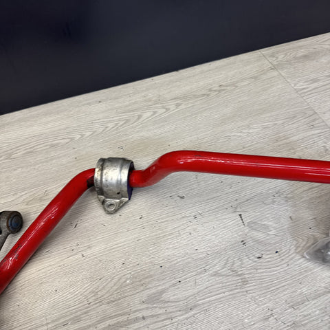 Ground Control Adjustable Swaybar - E46 M3 & E85 Z4M Front