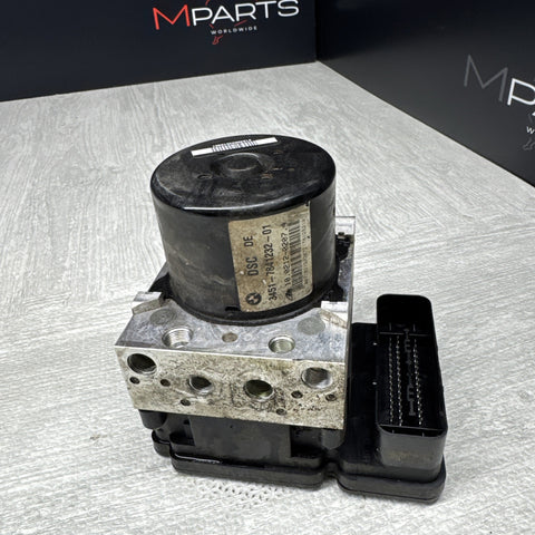 OEM BMW E90 E92 E93 M3 ABS Brake Pump Anti Lock DSC Dynamic Stability Control