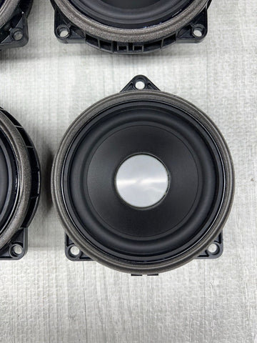 OEM BMW F32 F33 F36 F82 F83 M4 Audio Sound System Speakers Set
