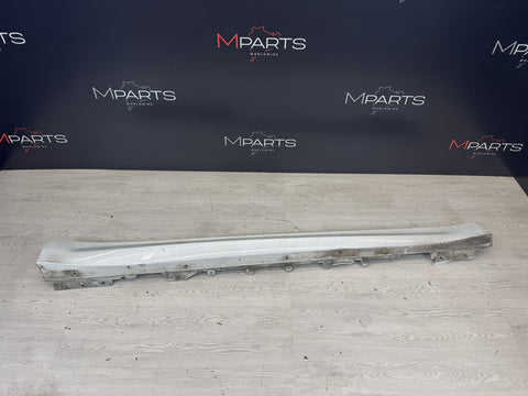 15-20 BMW F82 F83 M4 Rocker Panel Side Skirt Right Passenger Mineral White