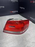 07-10 BMW E92 328 335 M3 Coupe Rear Right Outer Tail Light OEM *Spider Cracks*