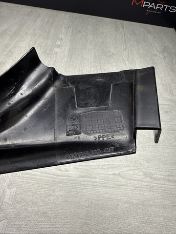 BMW E36 M3 Coupe Door Sill Trim Left Driver 51478151391 Genuine