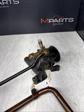 01-06 BMW E46 M3 S54 Engine Oil Pump + Pick Up Tubes
