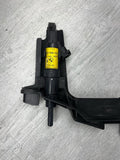 01-06 BMW E46 M3 Headlight Bracket Left + Washer Nozzle Jet Pump 1301073017