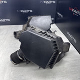 BMW E60 E63 E64 M5 M6 06-10 S85 Air Intakes Intake Set *Broken Tab*