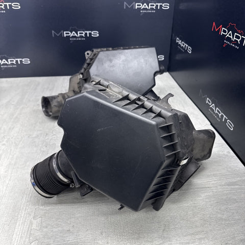 BMW E60 E63 E64 M5 M6 06-10 S85 Air Intakes Intake Set *Broken Tab*