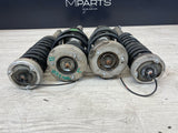 06-10 BMW E60 M5 SUSPENSION SHOCKS STRUTS EDC 2283125 STOCK FACTORY SET
