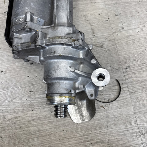 21-23 BMW G80 G82 G83 M3 M4 RWD Electric Power Steering Rack & Pinion 4k Miles