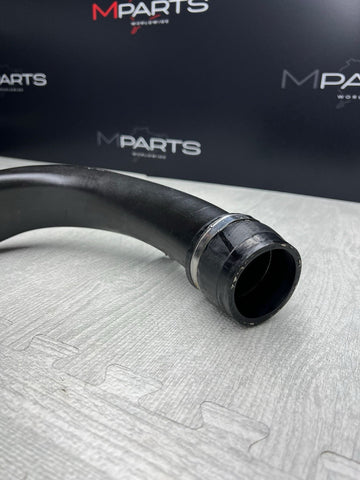 BMW F80 F82 F83 F87 M2 M3 M4 S55 INTERCOOLER CHARGE PIPE 11617846245 OEM