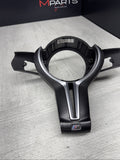 GENUINE BMW STEERING WHEEL TRIM COVER F87 F80 F82 F83 M3 M4 DCT