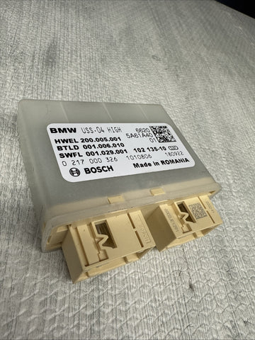 BMW 3, 5 Series Parking Control Module OEM 66205A61A40 5A61A40 DH0187