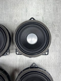 OEM BMW F32 F33 F36 F82 F83 M4 Audio Sound System Speakers Set