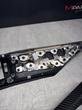 15-20 BMW F83 M4 Convertible Dash Center Console Carbon Fiber Interior Trim OEM