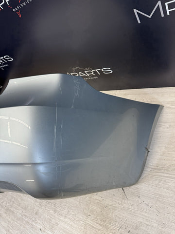 (PICKUP ONLY) 08-11 BMW E90 M3 Sedan Rear Non PDC Bumper Cover Silverstone OEM