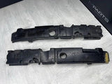 BMW E60 M5 06-10 Foam Shock Absorbers Front OEM