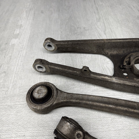 BMW F80 F82 M2 M4 Rear Left/Right Lower Upper Suspension Control Arm Wishbone