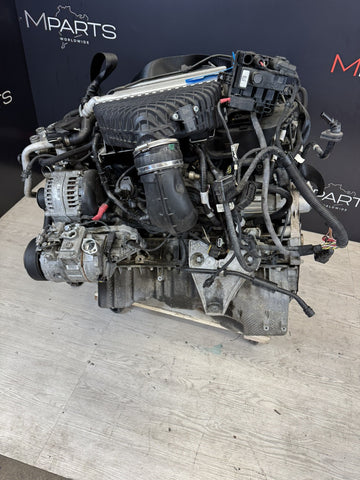 2015 BMW F80 F82 F83 F87 M2 M3 M4 15-20 S55 Complete Engine Motor 68k Miles